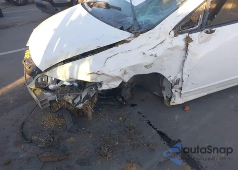 2009 Honda Civic Lx из США, поврежденный, VIN 19XFA16569E046081